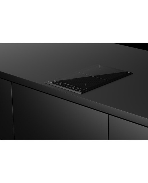 Placa modular inducción Teka 2 zonas de cocción - IZF32400 MSP BK Negro-7