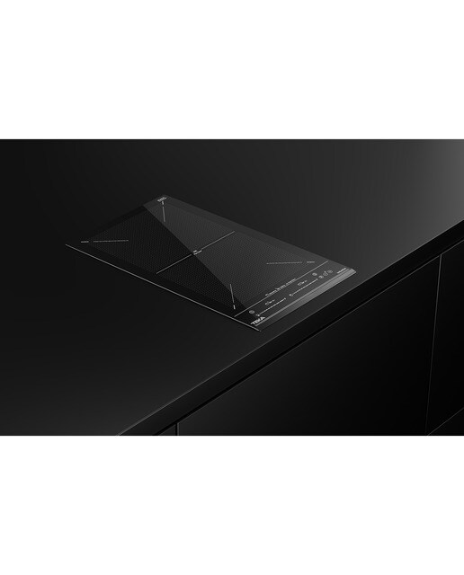 Placa modular inducción Teka 2 zonas de cocción - IZF32400 MSP BK
