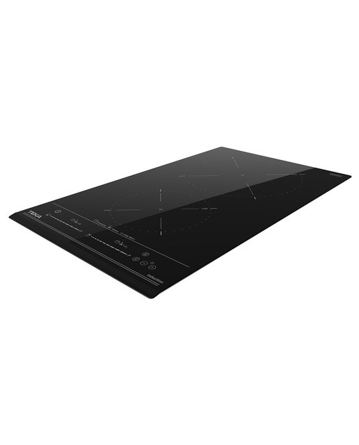 Placa modular inducción Teka control táctil MultiSlider y con 2 zonas de cocción - IZC32310 MSP BK Negro-4