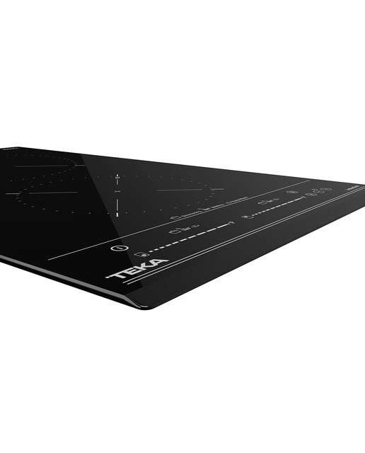 Placa modular inducción Teka control táctil MultiSlider y con 2 zonas de cocción - IZC32310 MSP BK Negro-5