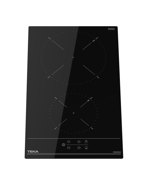 Placa modular inducción Teka 2 zonas de cocción - IBC32000 TTC BK - Negro Negro-3