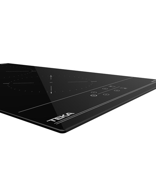 Placa modular inducción Teka 2 zonas de cocción - IBC32000 TTC BK - Negro Negro-5