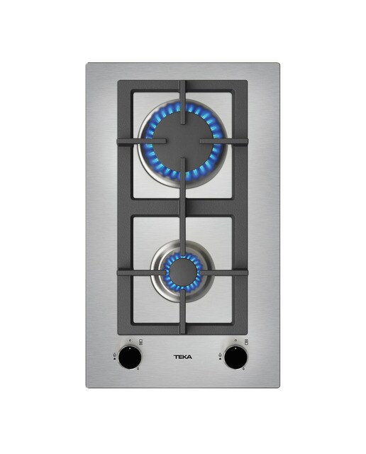 Teka - Placa gas Teka 2 quemadores - EFX 30.1 2G AI.