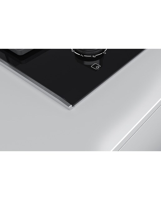 Placa gas Bosch 2 quemadores - PRB3A6B70 Negro-4