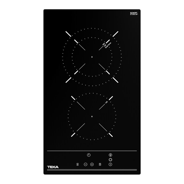 Imagen 0 de Placa modular vitrocerámica Teka 2 zonas de cocción - TZC 32320 TTC