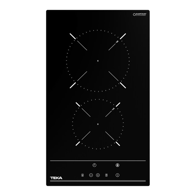 Imagen 0 de Placa modular vitrocerámica Teka 2 zonas de cocción - TBC 32010 TTC