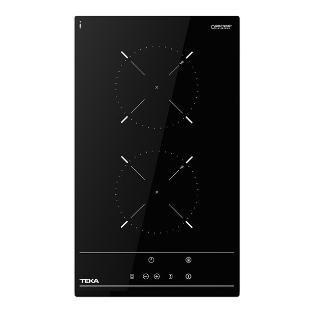Imagen 0 de Placa modular  vitrocerámica Teka con 2 zonas de cocción - TZC 32000 TTCBK