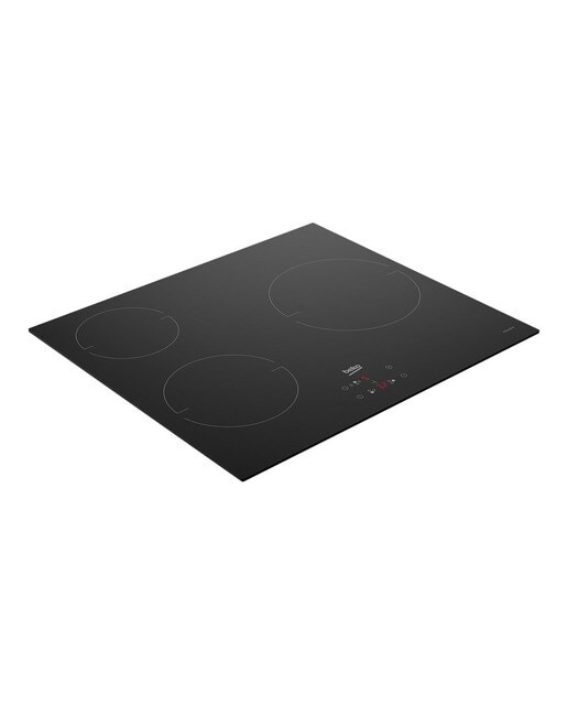 Conjunto de horno + placa de inducción Beko  - BBSE12340XD. . Inox-4