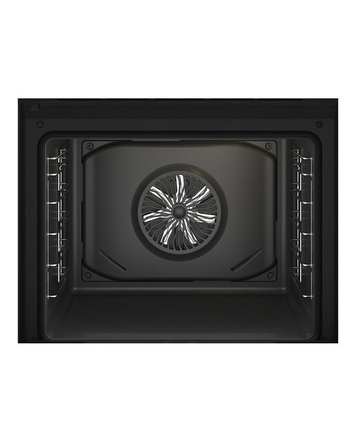 Conjunto de horno + placa de inducción Beko  - BBSE12340XD. . Inox-9