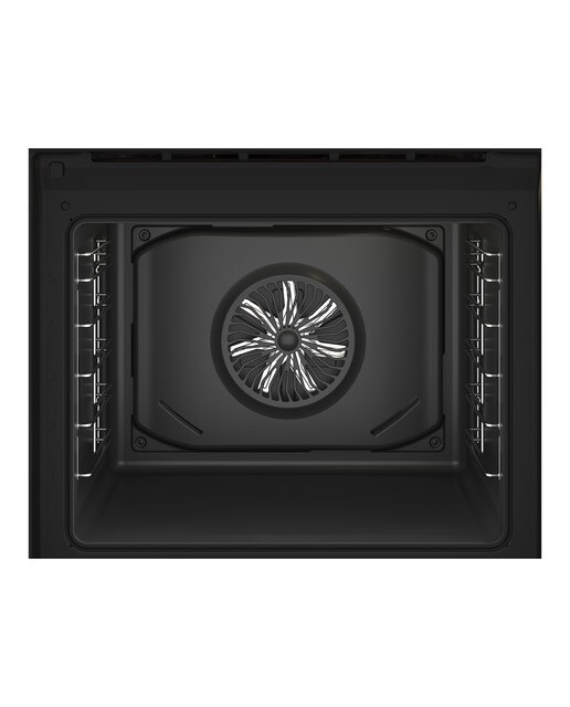 Conjunto de horno y placa vitrocerámica Beko BBSE12122XD con AeroPerfect Inox-11
