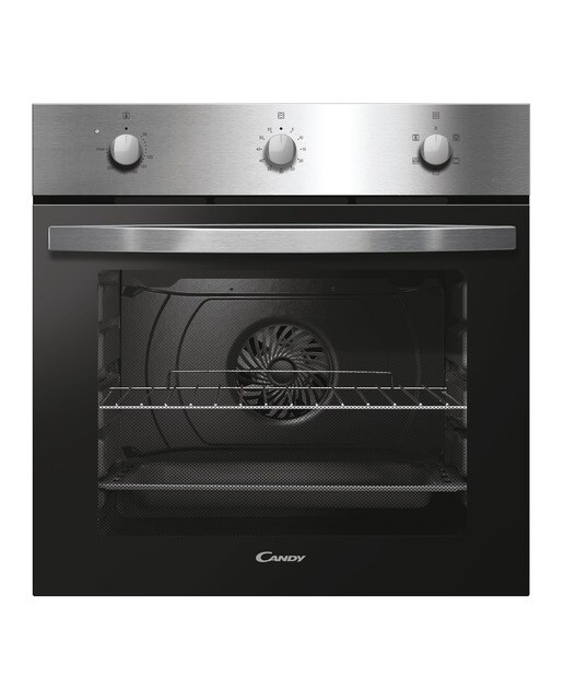 Conjunto de horno multifunción y placa vitrocerámica Candy - PCI27XCH63CC4U2 Inox / Negro-6