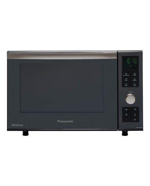 Microondas  Panasonic 23 litros Inverter - NN-DF383BEPG 1