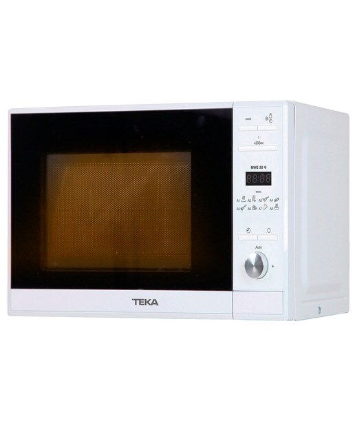 Microondas  Teka 20 litros y grill - MWE225G Blanco-2