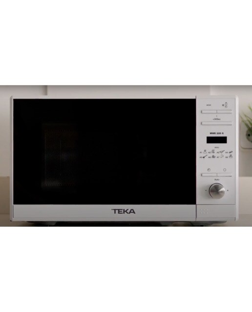 Microondas  Teka 20 litros y grill - MWE225G Blanco-4