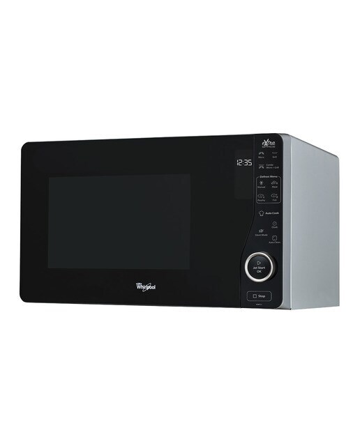 Microondas  Whirlpool sin plato giratorio - MWF 421 SL