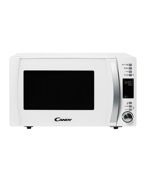 Microondas Candy 25 litros y grill - CMXG 25DC - Blanco Blanco-1