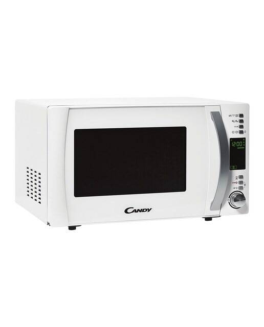 Microondas Candy 25 litros y grill - CMXG 25DC - Blanco Blanco-2