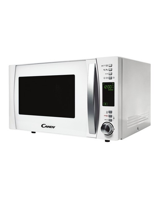 Microondas Candy 25 litros y grill - CMXG 25DC - Blanco Blanco-3