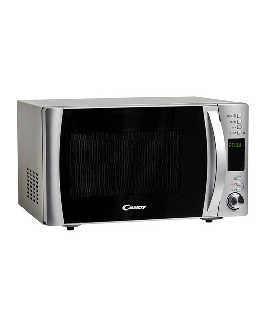 Microondas Candy 25 litros y grill - CMXG 25DC Silver-2