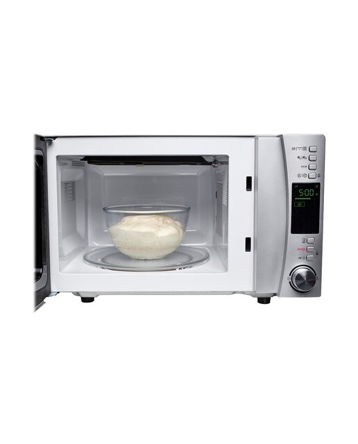 Microondas Candy 25 litros y grill - CMXG 25DC Silver-3