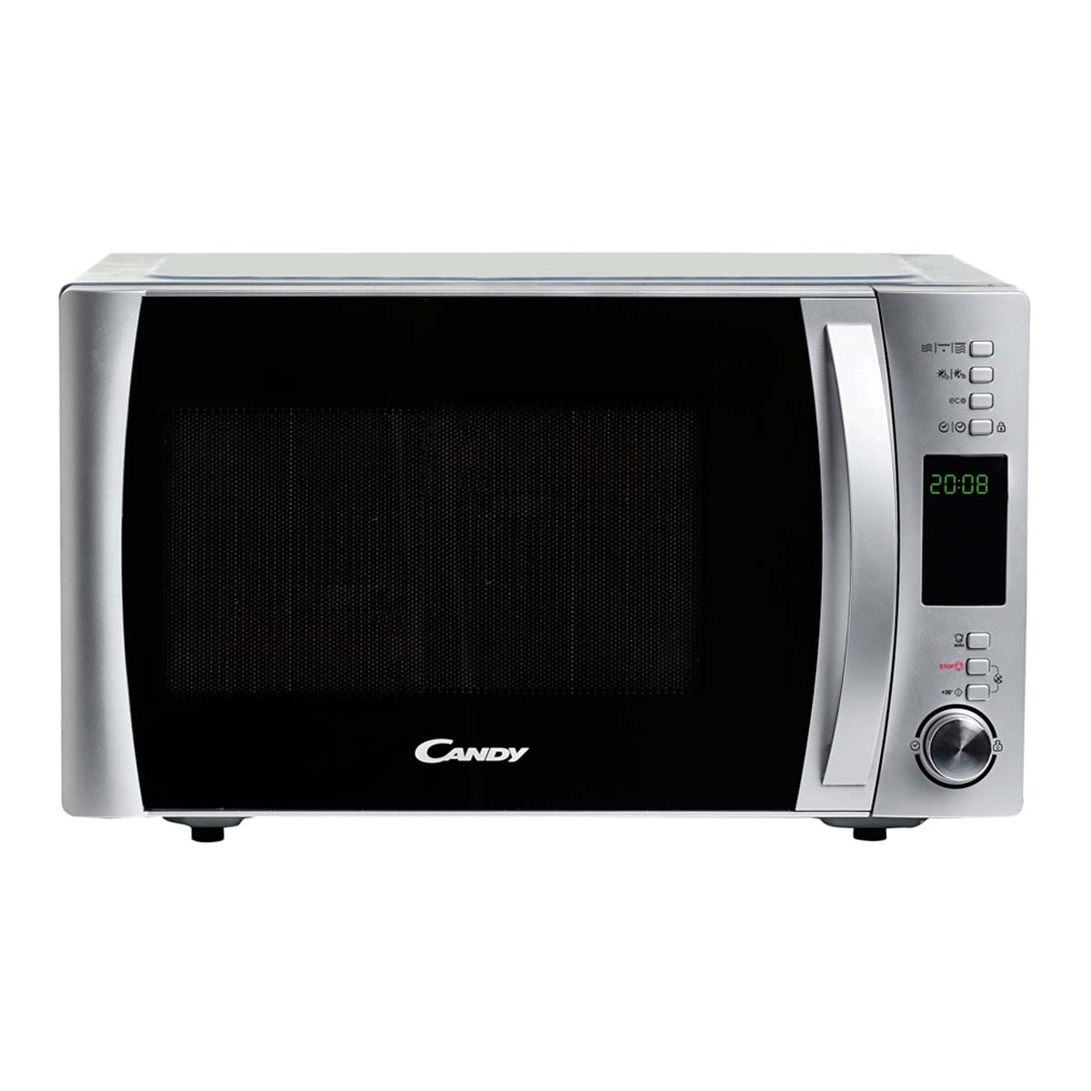 Microondas Candy 30 litros y grill - CMXG 30DS Silver-1