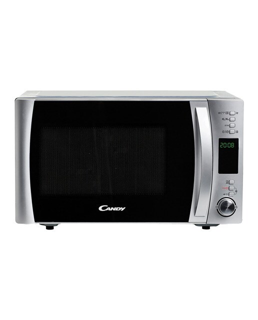 Imagen 0 de Microondas combinado Candy 25 litros y grill - CMXC 25DCS