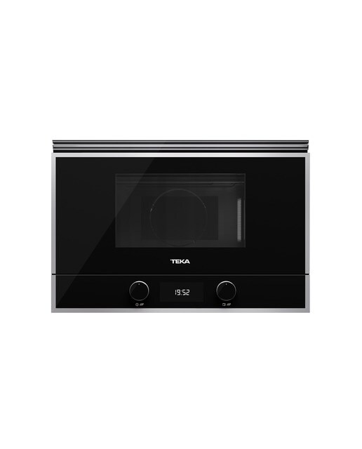 Teka - Microondas integrable Teka 22 litros y grill - ML822BISL.