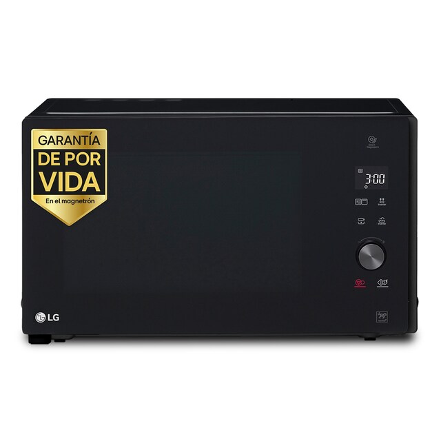 Microondas LG  32 litros, grill, 1.200w y Smart Inverter - MH7265DPS