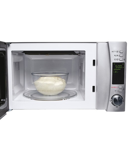 Microondas Candy 20 litros y grill - CMXG20D - Silver Silver-2