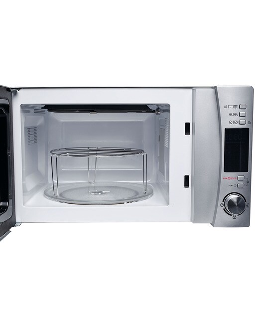 Microondas Candy 20 litros y grill - CMXG20D - Silver Silver-3