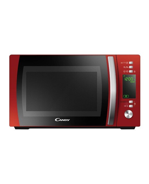 Microondas Candy 20 litros y grill - CMXG20D Rojo-1