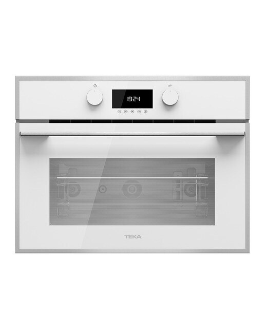 Microondas integrable Teka 44 litros y grill - MLC 844 BCO - Blanco Blanco-1