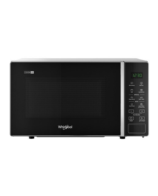 Imagen 0 de Microondas  Whirlpool 20 litros y grill - MWP 203 SB