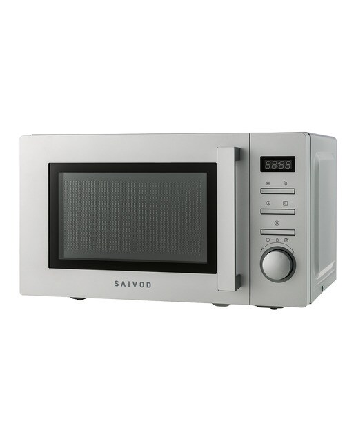 Imagem 0 de Micro-ondas com Grill Saivod MSGE-2819W com Capacidade para 20 Litros - Branco