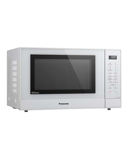Panasonic - Microondas Panasonic 31 litros y grill - NN-GT45KWSUG.