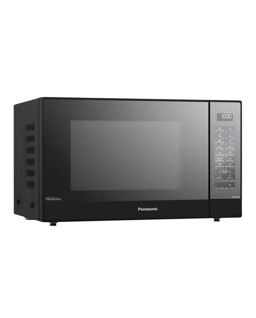 Imagen 0 de Microondas  Panasonic 31 litros y grill - NN-GT46KBSUG