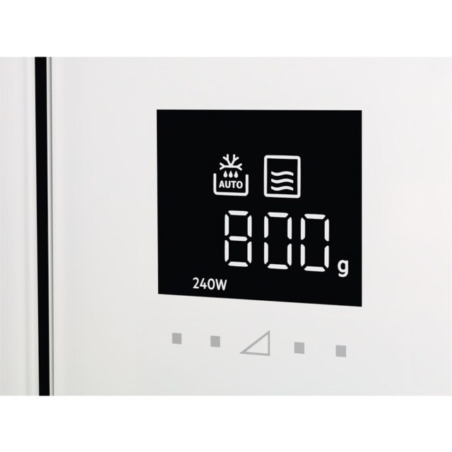 Micro-ondas Encastrável AEG MBB1756SEW de 800 W e Capacidade de 17 Litros - Branco Branco-3