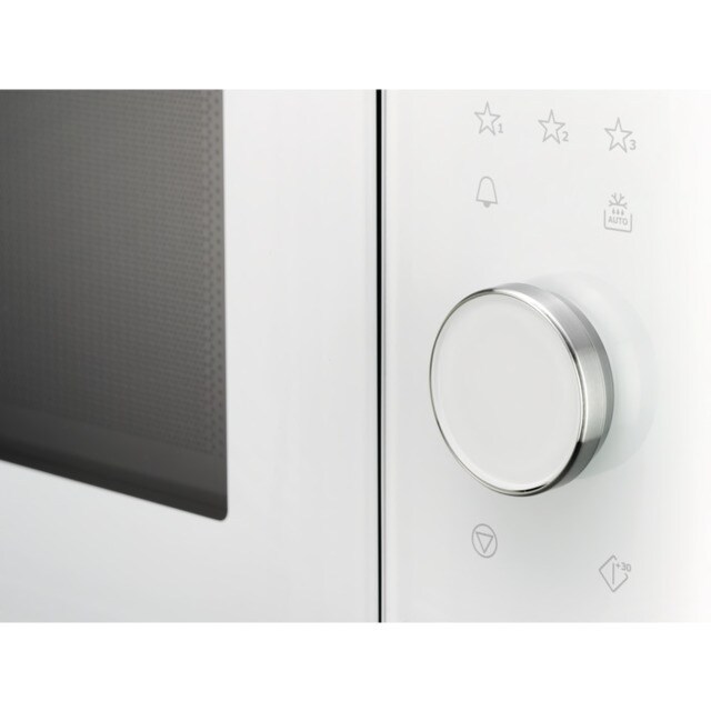 Micro-ondas Encastrável AEG MBB1756SEW de 800 W e Capacidade de 17 Litros - Branco Branco-4