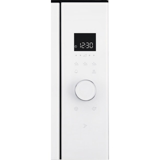 Micro-ondas Encastrável AEG MBB1756SEW de 800 W e Capacidade de 17 Litros - Branco Branco-5