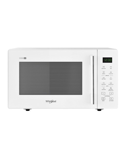 Imagen 0 de Microondas  Whirlpool 25 litros y grill - MWP 253 W