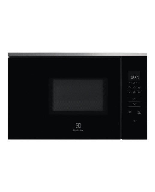 Micro-ondas com Grill Encastrável Electrolux KMFD172TEX de 800 W e de 17 Litros - Inox Inox-1