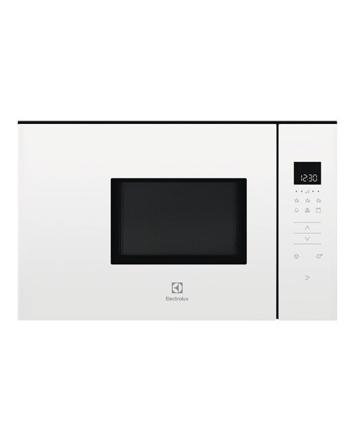 Micro-ondas com Grill Encastrável Electrolux KMFD172TEW de 17 Litros - Branco Branco-1