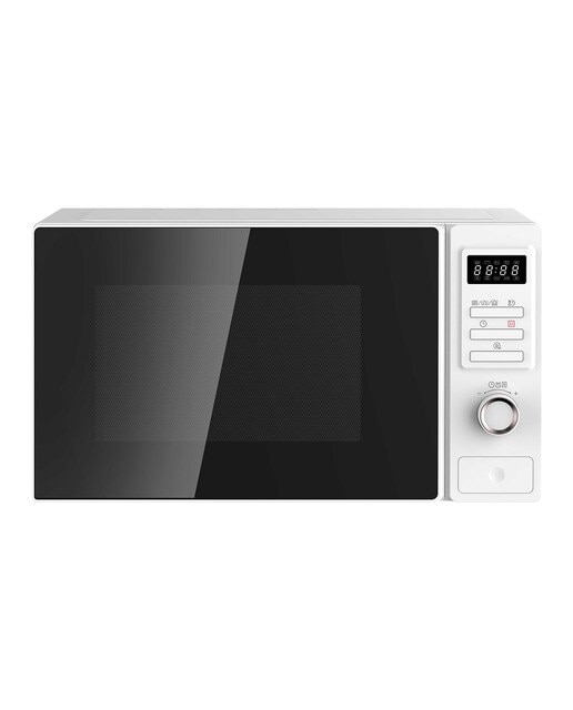 Microondas Midea 23 litros y grill - MCM238GDWP Blanco-1