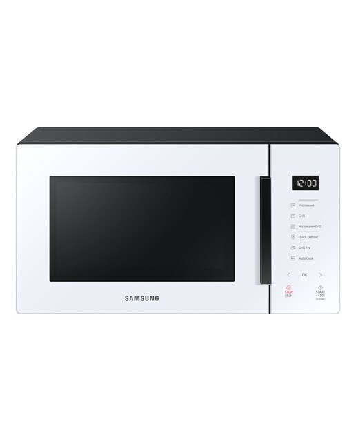 Imagen 0 de Microondas  Samsung 23 litros y grill - MG23T5018CW/EC