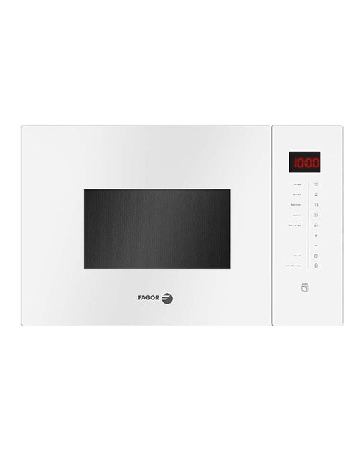Fagor - Microondas integrable Fagor 25 litros y grill - 3MWB25BTCG.