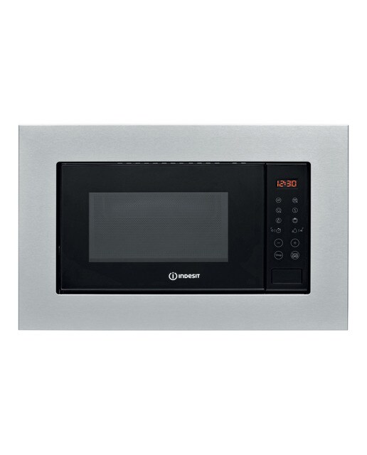 Indesit - Microondas integrable Indesit 20 litros - MWI 120 SX.