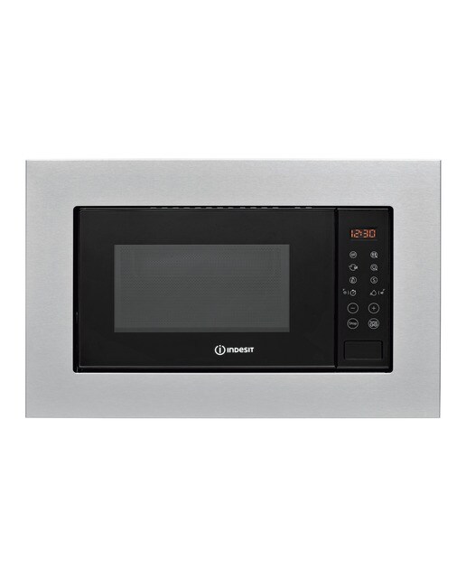 Microondas integrable Indesit 20 litros - MWI 120 GX - Inox Inox-1