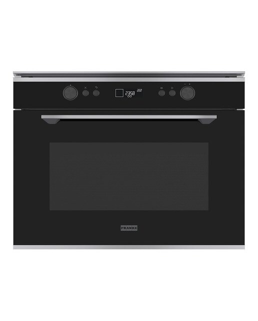 Imagen 1 de Microondas combi integrable Franke Smart, 40 litros y grill - FMY 45 MWXS - Negro Negro