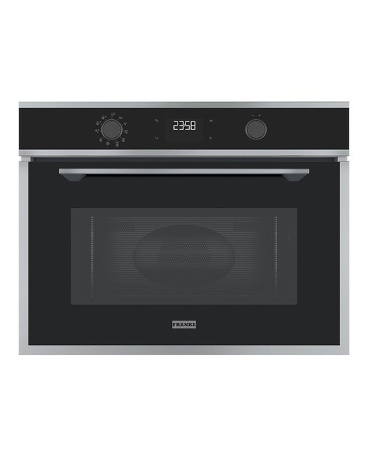 Franke - Microondas combi integrable Franke Smart, 40 litros y grill - FMA 45 MM X.