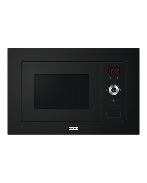 Imagen 1 de Microondas integrable Franke 20 litros y grill - 2 FSL20 MW Negro
